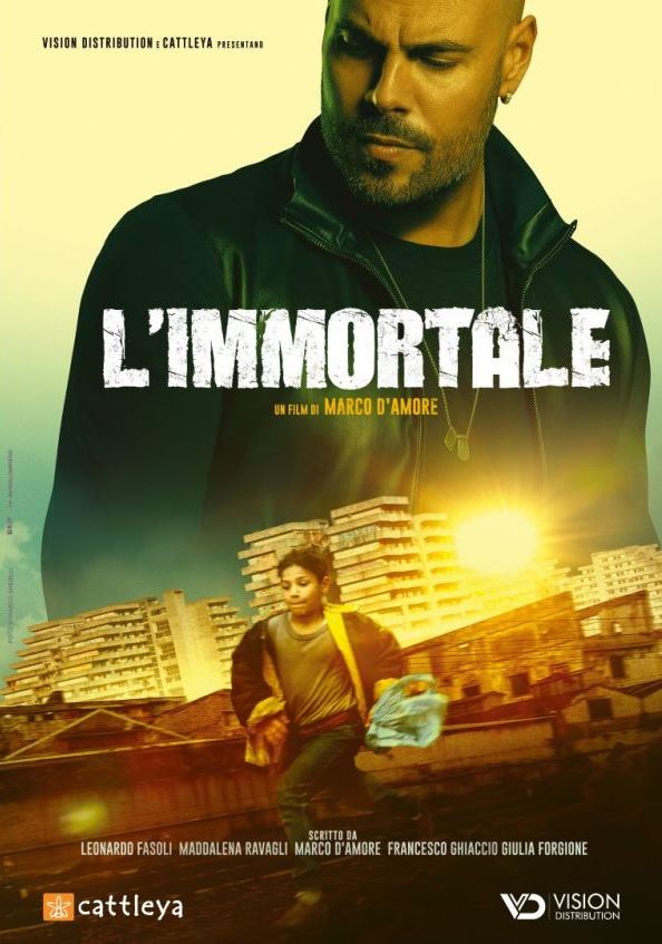 L’immortale [HD] (2019)