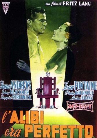 L’alibi era perfetto [B/N] [HD] (1956)