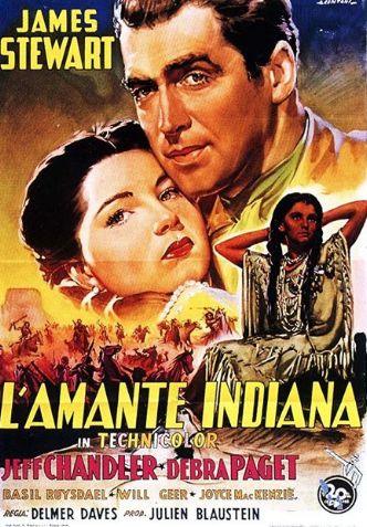 L’amante indiana [HD] (1950)