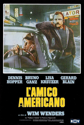 L’amico americano [HD] (1977)