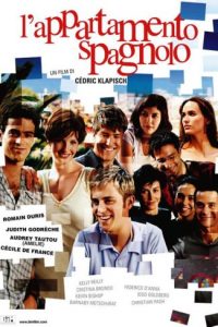 L’appartamento spagnolo [HD] (2002)