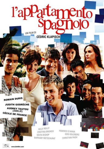 L’appartamento spagnolo [HD] (2002)