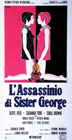 L’assassinio di Sister George (1968)