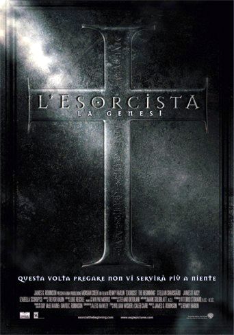 L’esorcista – la genesi [HD] (2004)