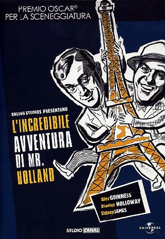 L’incredibile avventura di Mr. Holland [B/N] (1951)