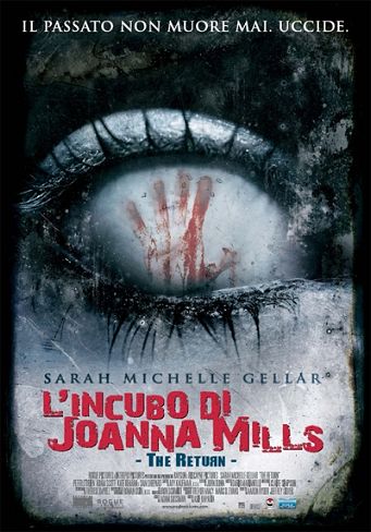 L’incubo di Joanna Mills – The Return (2006)