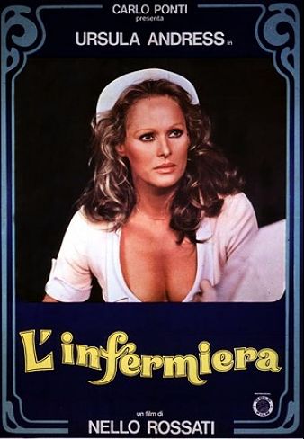 L’infermiera (1975)