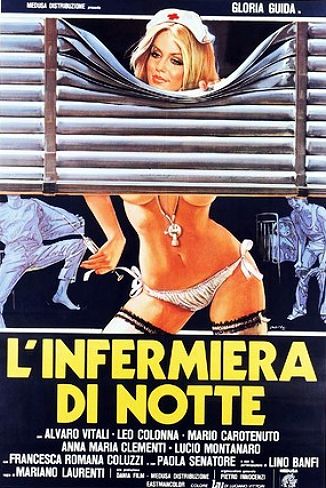 L’infermiera di notte [HD] (1979)