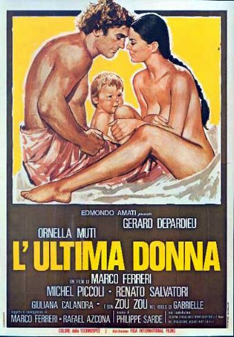 L’ultima donna [HD] (1976)
