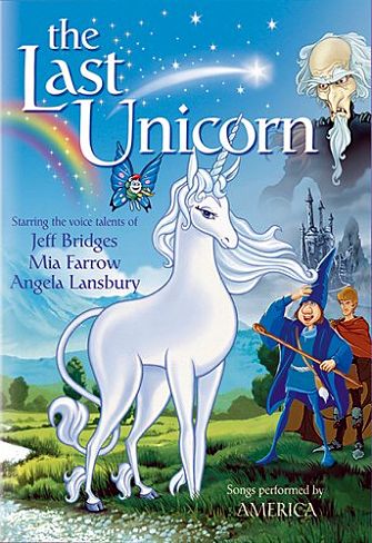 L’ultimo unicorno [HD] (1982)