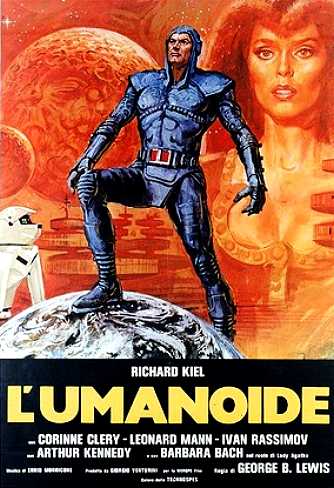 L’umanoide (1979)
