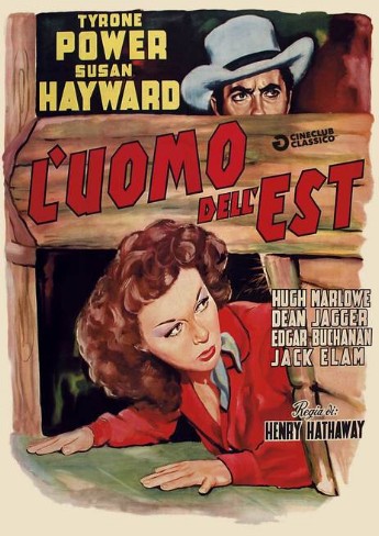 L’uomo dell’est [B/N] (1951)