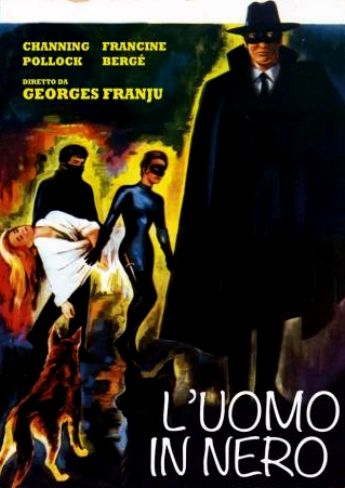 L’uomo in nero [B/N] (1963)