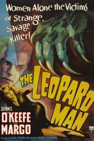 L’uomo leopardo [B/N] [HD] (1943)