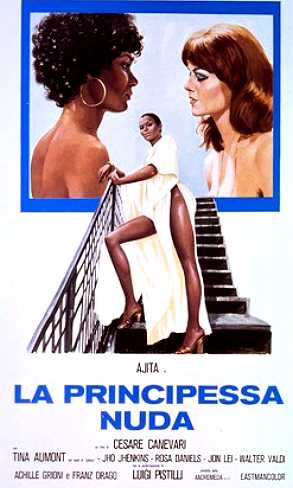 La Principessa Nuda (1976)