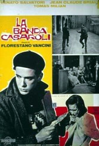 La banda Casaroli [B/N] (1962)
