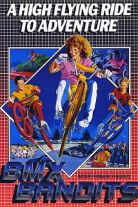 La banda della Bmx [HD] (1983)