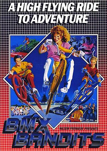 La banda della Bmx [HD] (1983)