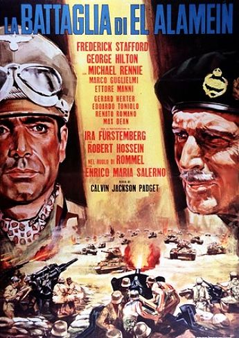 La battaglia di El Alamein [HD] (1969)