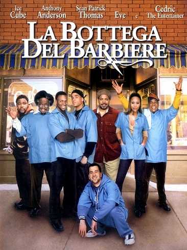 La bottega del barbiere – Barbershop [HD] (2002)