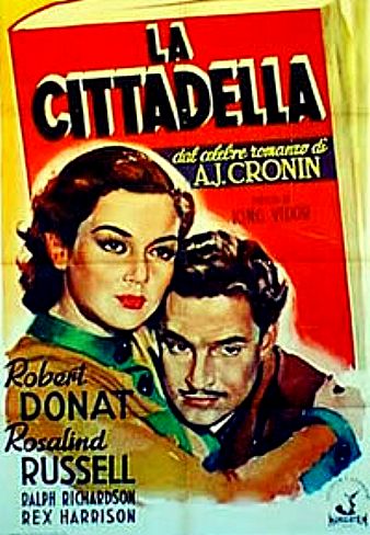 La cittadella [B/N] (1938)