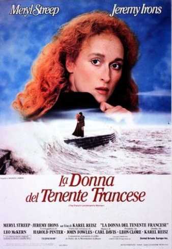 La donna del tenente francese (1981)