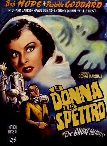 La donna e lo spettro [B/N] [HD] (1940)