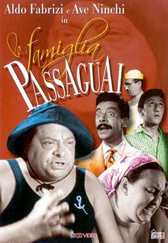 La famiglia Passaguai [B/N] [HD] (1951)