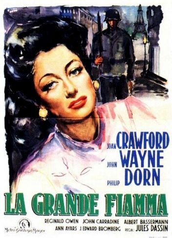 La grande fiamma [B/N] (1942)
