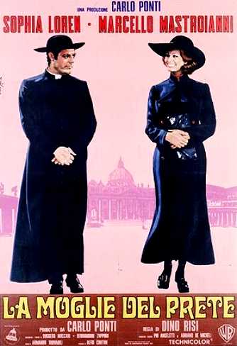 La moglie del prete (1971)