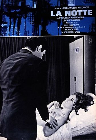 La notte [B/N] [HD] (1961)