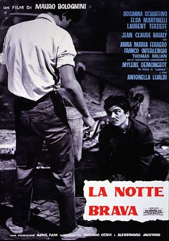 La notte brava [B/N] [HD] (1959)