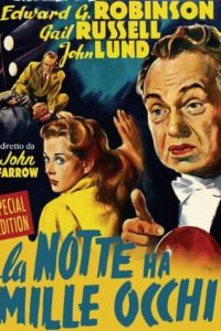 La notte ha mille occhi [B/N] (1948)