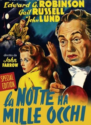 La notte ha mille occhi [B/N] (1948)
