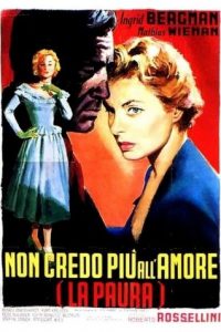 La paura – Non credo piu’ all’amore [B/N] (1954)