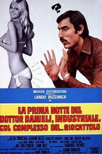 La prima notte del dottor Danieli, industriale, col complesso del giocattolo (1970)