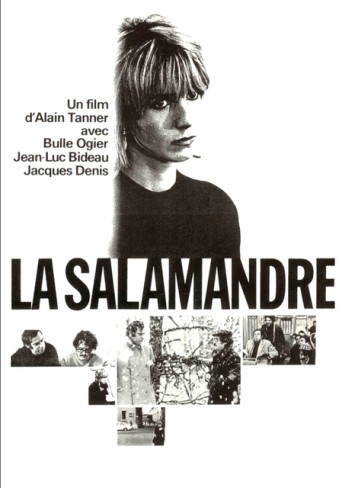 La salamandra [B/N] [Sub-ITA] (1971)