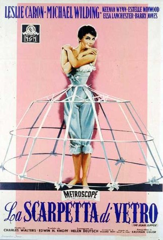 La scarpetta di vetro (1955)