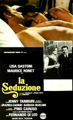 La seduzione [HD] (1973)