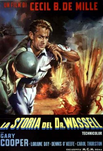La storia del dottor Wassell [HD] (1944)