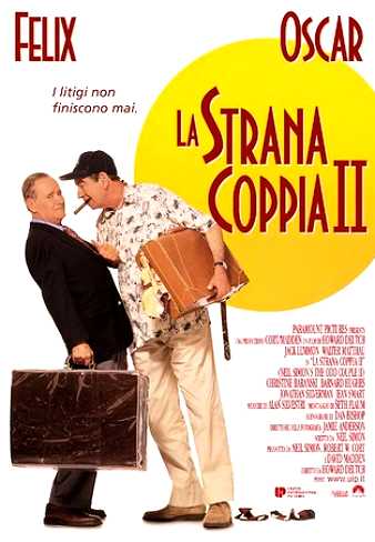 La strana coppia II (1998)