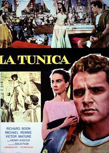 La tunica [HD] (1953)