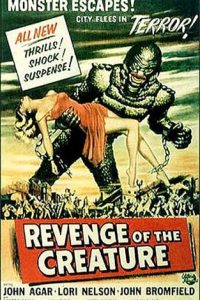 La vendetta del mostro [B/N] [HD] (1955)
