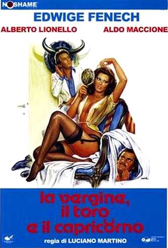 La vergine, il toro e il capricorno (1977)