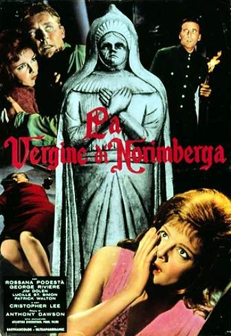 La vergine di Norimberga (1963)
