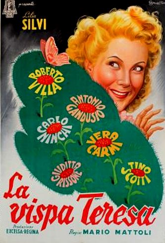 La vispa Teresa [B/N] (1943)