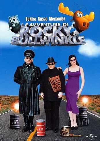 Le avventure di Rocky e Bullwinkle (2001)