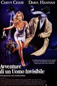 Avventure di un uomo invisibile [HD] (1992)