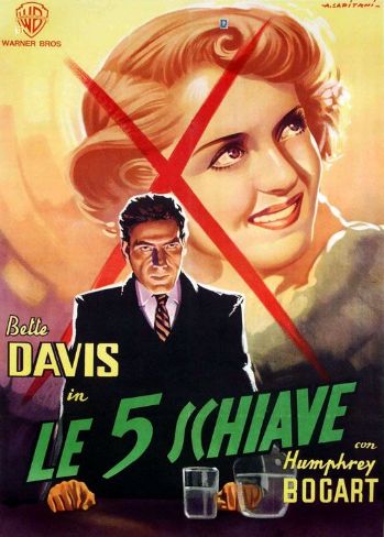 Le cinque schiave [B/N] [HD] (1937)