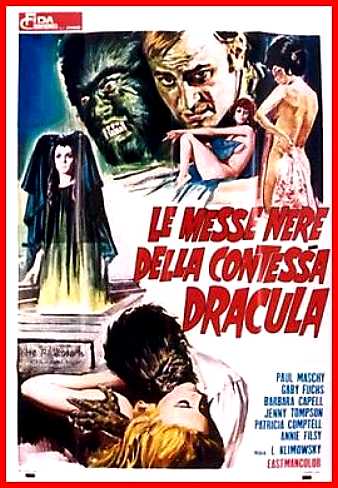 Le messe nere della contessa Dracula (1971)